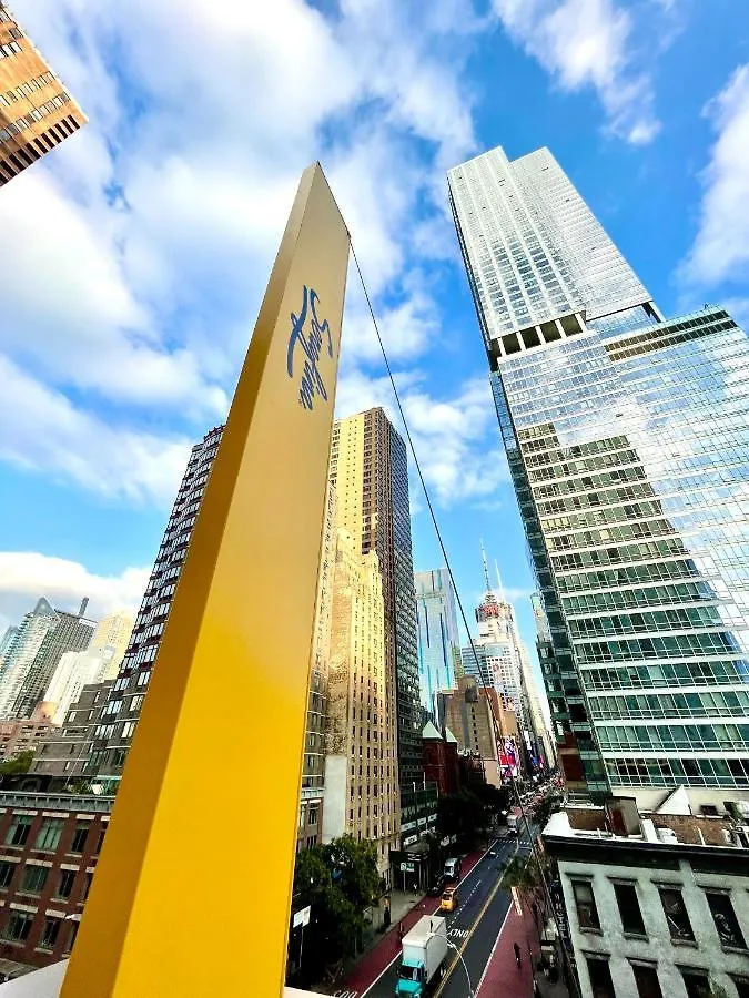 Hotel Hôtel Pod Pads Times Square à New York