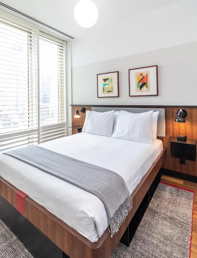 Hotel Pod Pads Times Square Nowy Jork